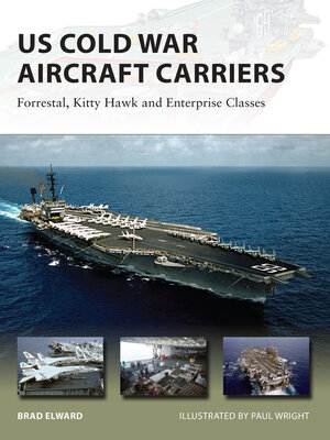cover image of US Cold War Aircraft Carriers